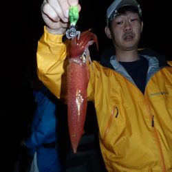 Aquanaut(アクアノート) 釣果