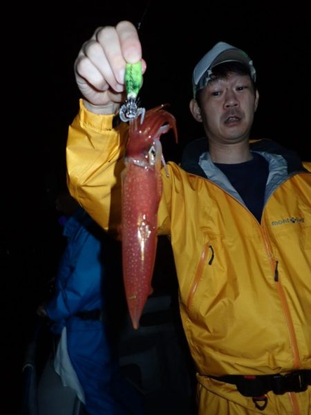 Aquanaut(アクアノート) 釣果