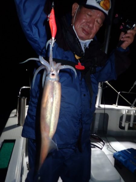 Aquanaut(アクアノート) 釣果