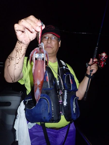 Aquanaut(アクアノート) 釣果