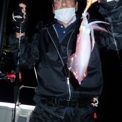 Aquanaut(アクアノート) 釣果