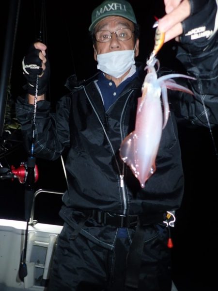 Aquanaut(アクアノート) 釣果