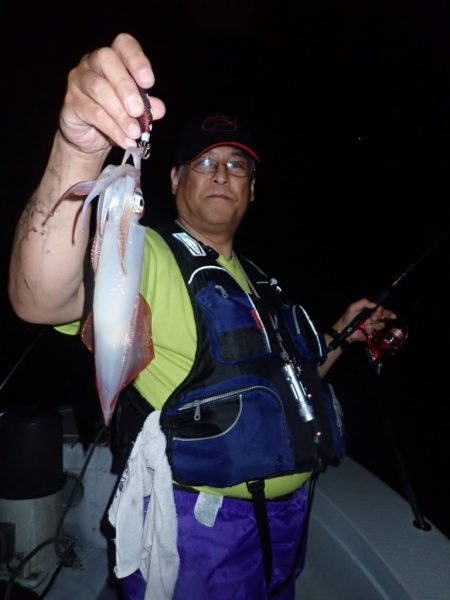 Aquanaut(アクアノート) 釣果