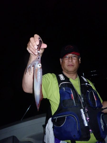 Aquanaut(アクアノート) 釣果