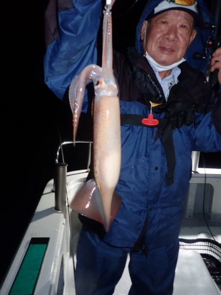 Aquanaut(アクアノート) 釣果