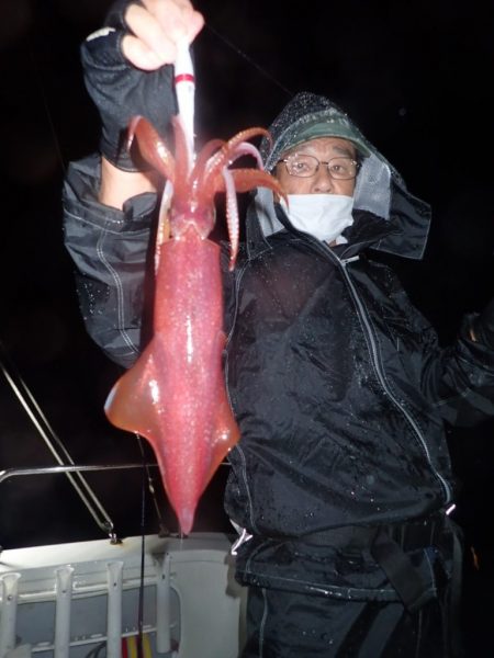 Aquanaut(アクアノート) 釣果