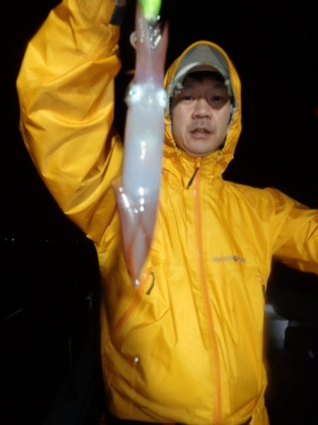 Aquanaut(アクアノート) 釣果