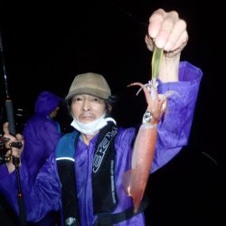 Aquanaut(アクアノート) 釣果