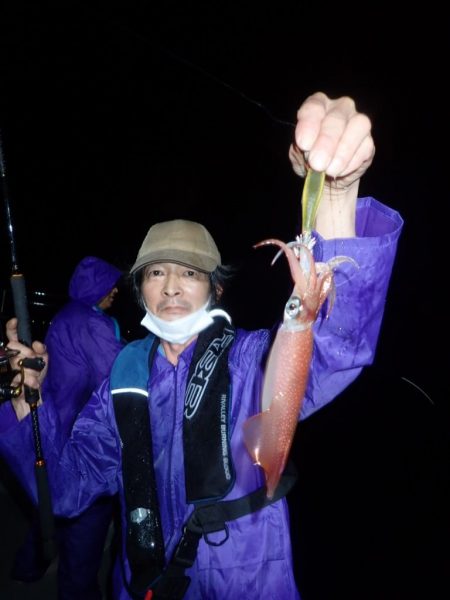 Aquanaut(アクアノート) 釣果