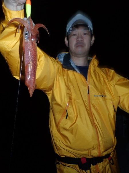 Aquanaut(アクアノート) 釣果