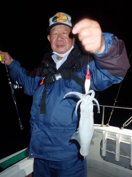 Aquanaut(アクアノート) 釣果