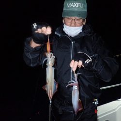 Aquanaut(アクアノート) 釣果