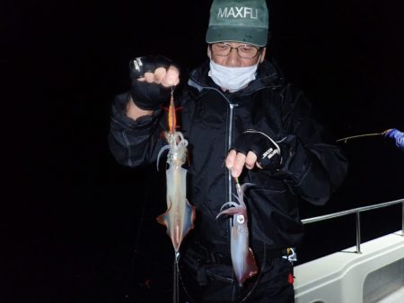 Aquanaut(アクアノート) 釣果