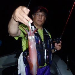 Aquanaut(アクアノート) 釣果