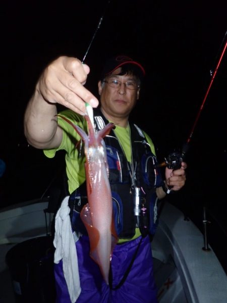 Aquanaut(アクアノート) 釣果