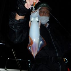 Aquanaut(アクアノート) 釣果