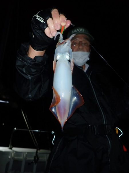 Aquanaut(アクアノート) 釣果