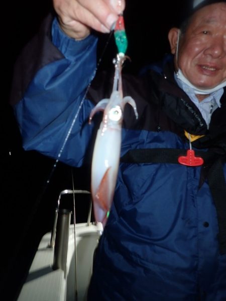 Aquanaut(アクアノート) 釣果