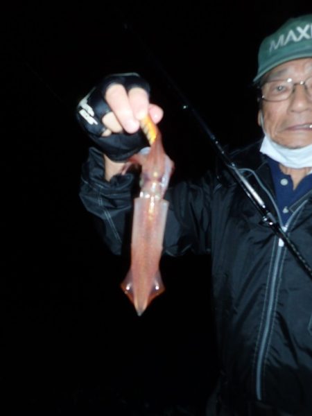 Aquanaut(アクアノート) 釣果