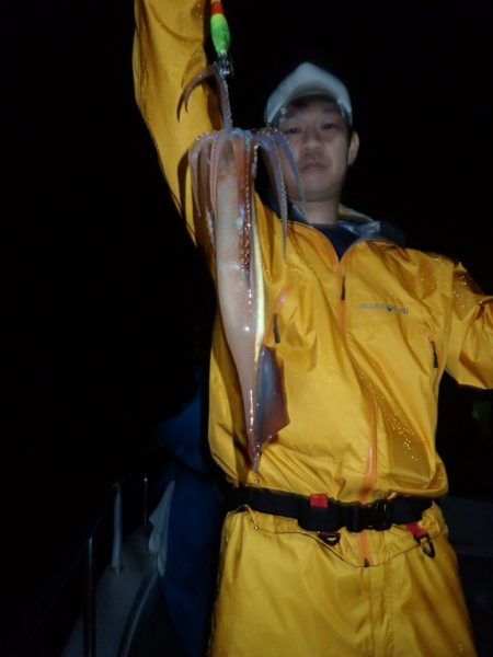 Aquanaut(アクアノート) 釣果