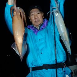 Aquanaut(アクアノート) 釣果