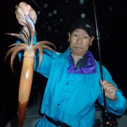 Aquanaut(アクアノート) 釣果