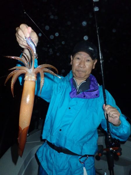 Aquanaut(アクアノート) 釣果