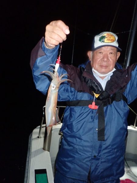 Aquanaut(アクアノート) 釣果