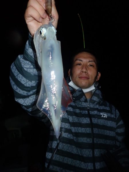 Aquanaut（アクアノート） 釣果