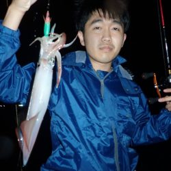 Aquanaut（アクアノート） 釣果