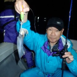 Aquanaut(アクアノート) 釣果