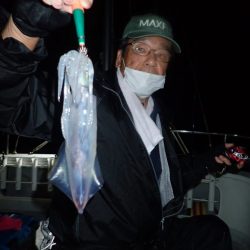 Aquanaut(アクアノート) 釣果