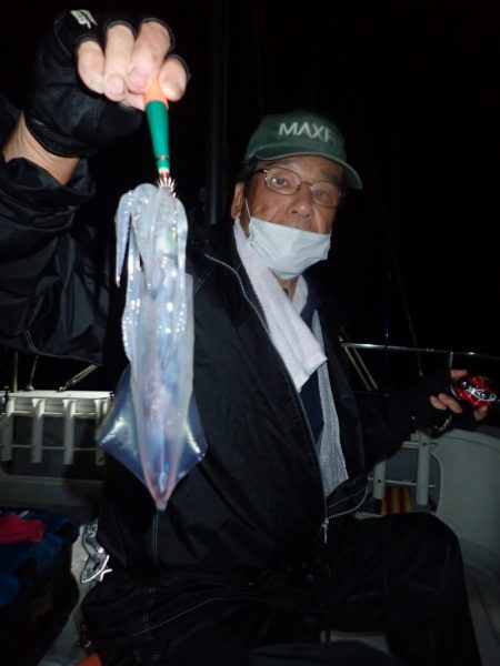 Aquanaut(アクアノート) 釣果