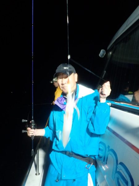 Aquanaut(アクアノート) 釣果