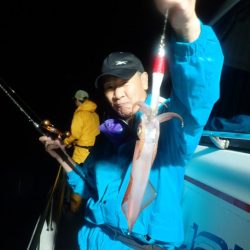 Aquanaut(アクアノート) 釣果