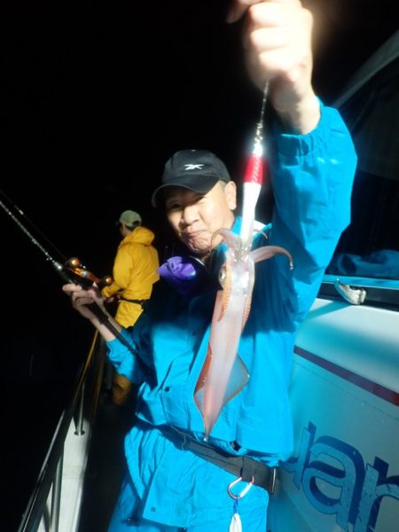 Aquanaut(アクアノート) 釣果