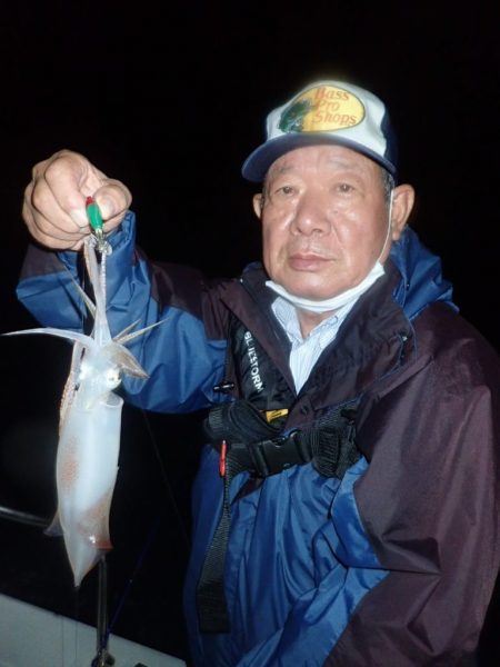 Aquanaut(アクアノート) 釣果