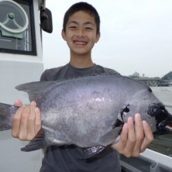 磯部釣船 直栄丸 釣果