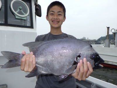 磯部釣船 直栄丸 釣果