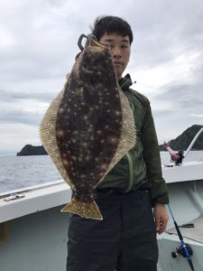 さぶろう丸 釣果