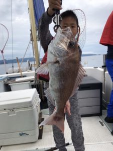さぶろう丸 釣果