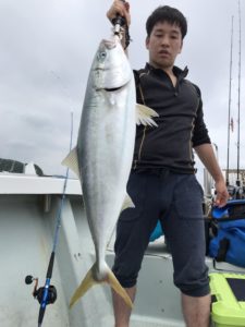 さぶろう丸 釣果