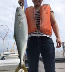 さぶろう丸 釣果