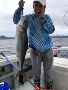 さぶろう丸 釣果