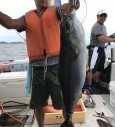 さぶろう丸 釣果