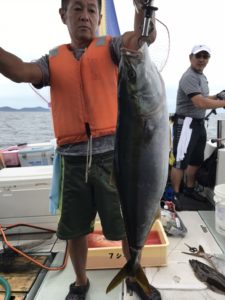 さぶろう丸 釣果