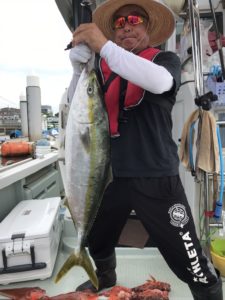 さぶろう丸 釣果