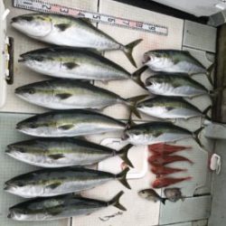 さぶろう丸 釣果