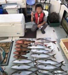 さぶろう丸 釣果