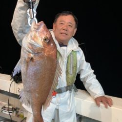 泰丸 釣果